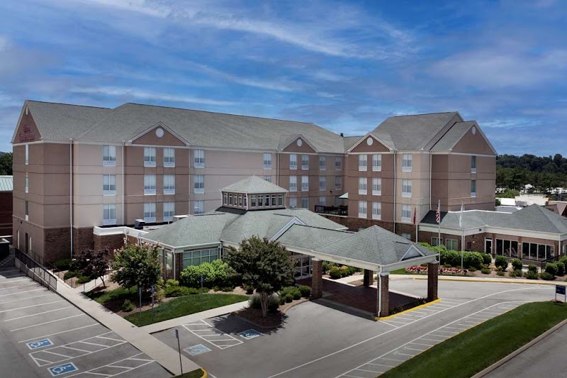 Hilton Garden Inn Knoxville/University in Knoxville, Tennessee, United States