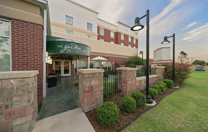 Hilton Garden Inn Lawton-Fort Sill in Lawton, Oklahoma, United States