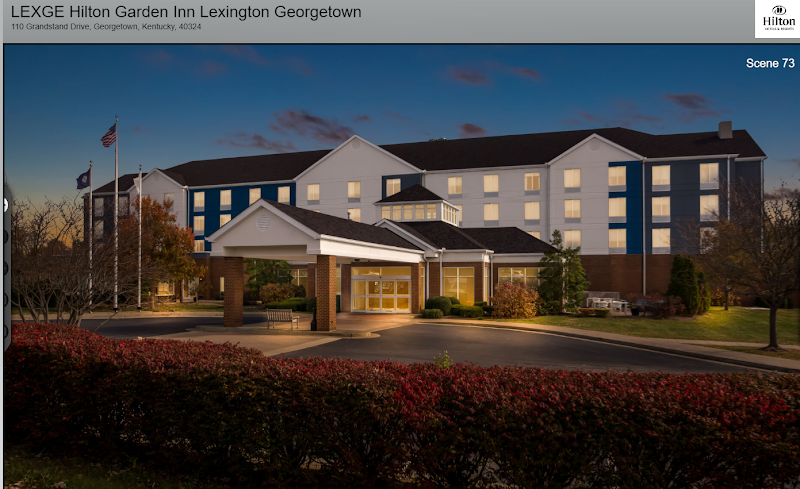 Hilton Garden Inn Lexington Georgetown in Georgetown, Kentucky, United States
