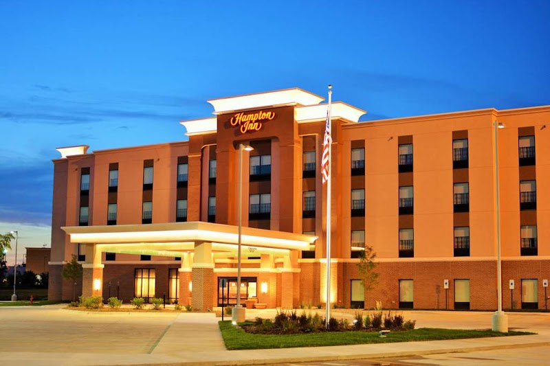 Hilton Garden Inn Lincoln Airport in Lincoln, Nebraska, United States