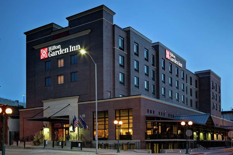 Hilton Garden Inn Lincoln Downtown/Haymarket in Lincoln, Nebraska, United States