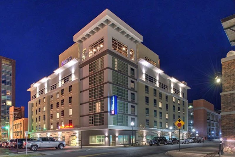 Hilton Garden Inn Little Rock Downtown in Little Rock, Arkansas, United States