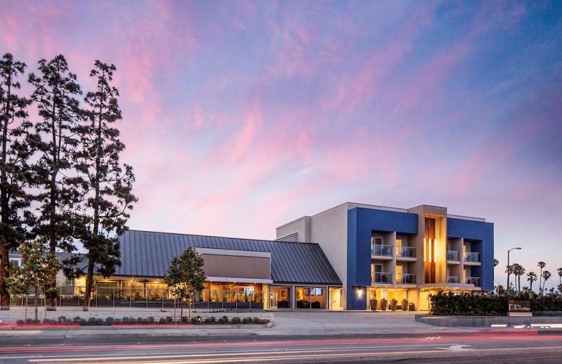 Hilton Garden Inn Los Angeles Marina del Rey in Marina del Rey, California, United States