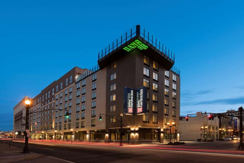 Hilton Garden Inn Louisville Downtown in Louisville, Kentucky, United States