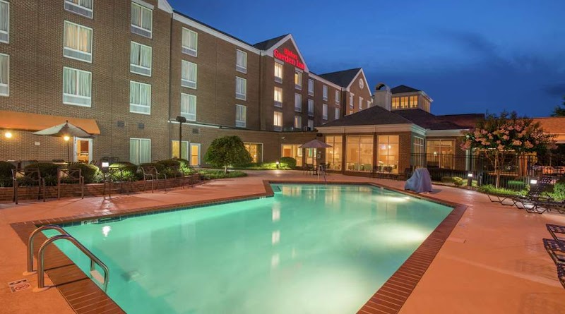 Hilton Garden Inn Macon/Mercer University in Macon, Georgia, United States