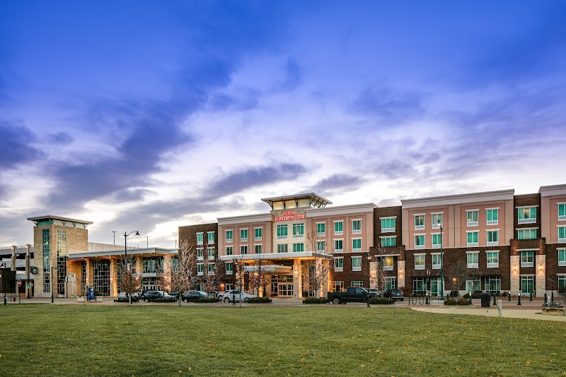 Hilton Garden Inn Manhattan in Manhattan, Kansas, United States