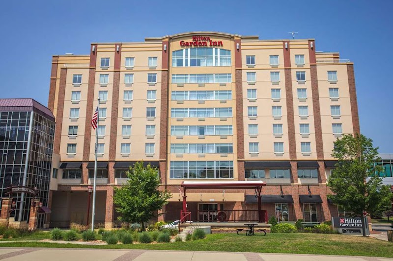 Hilton Garden Inn Mankato Downtown in Mankato, Minnesota, United States