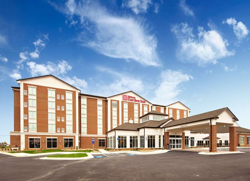 Hilton Garden Inn Martinsburg in Martinsburg, West Virginia, United States