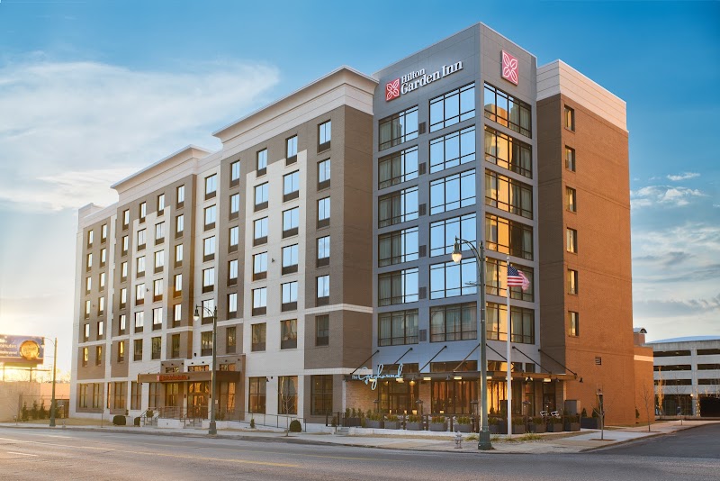 Hilton Garden Inn Memphis Downtown in Memphis, Tennessee, United States