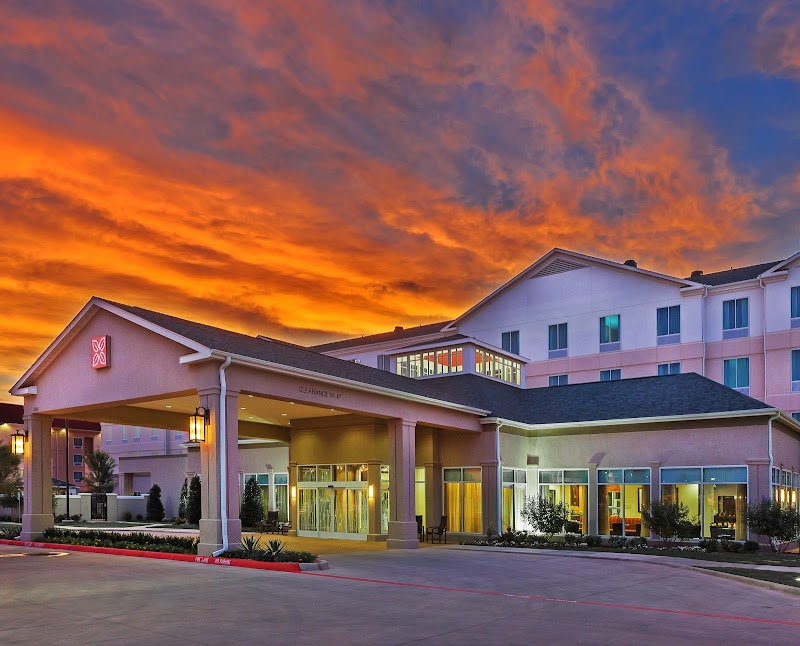 Hilton Garden Inn Midland in Midland, Texas, United States