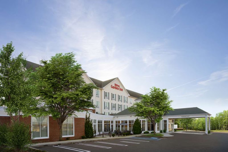 Hilton Garden Inn Milford in Milford city , Connecticut, United States