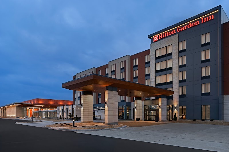 Hilton Garden Inn Milwaukee Brookfield Conference Center in Brookfield, Wisconsin, United States