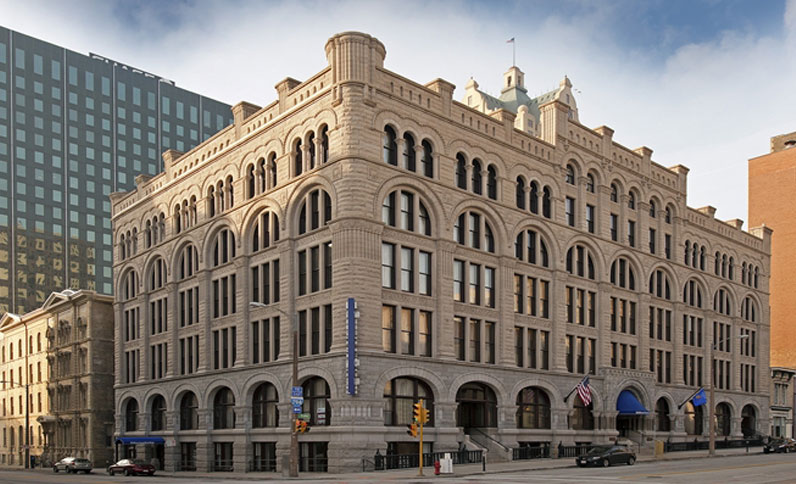 Hilton Garden Inn Milwaukee Downtown in Milwaukee, Wisconsin, United States