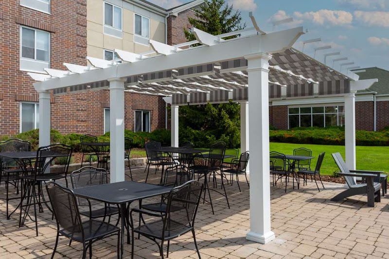 Hilton Garden Inn Milwaukee Northwest Conference Center in Glendale, Wisconsin, United States