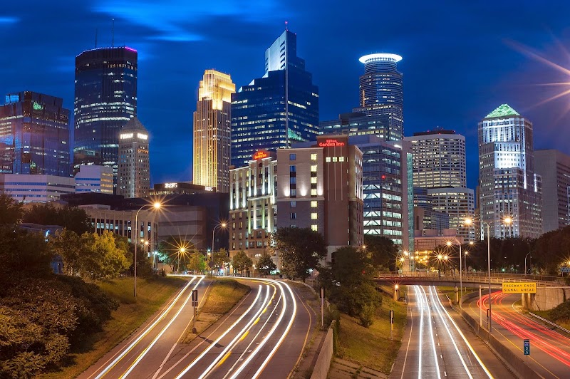 Hilton Garden Inn Minneapolis Downtown in Minneapolis, Minnesota, United States