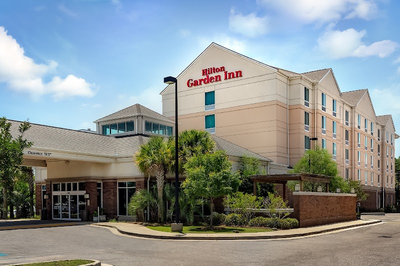 Hilton Garden Inn Mobile West I-65/Airport Blvd in Mobile, Alabama, United States