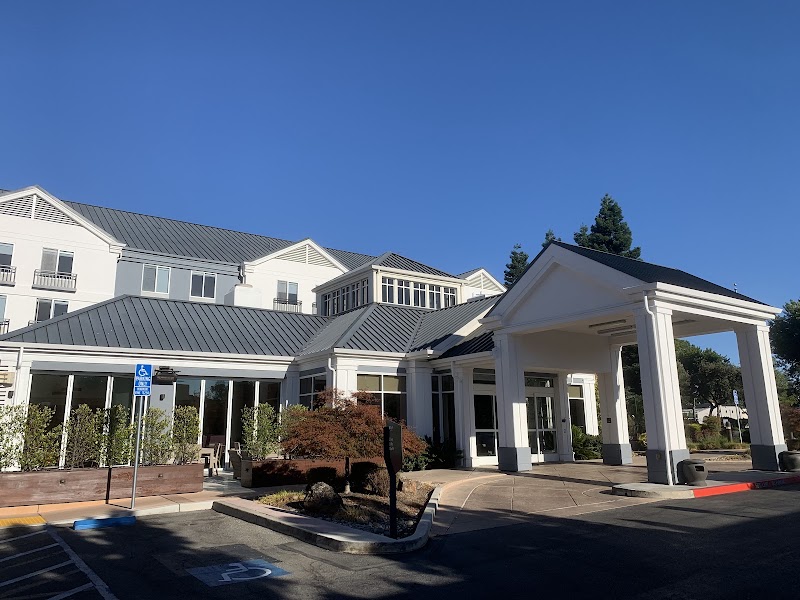 Hilton Garden Inn Mountain View in Mountain View, California, United States