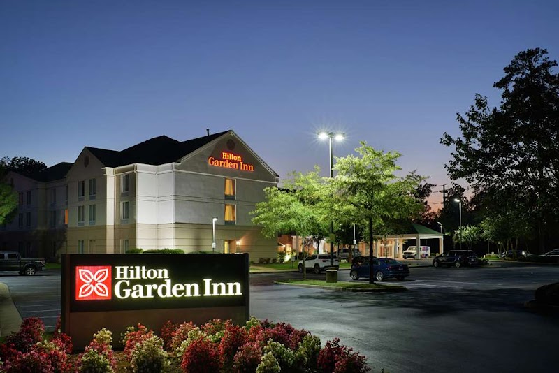 Hilton Garden Inn Newport News in Newport News, Virginia, United States