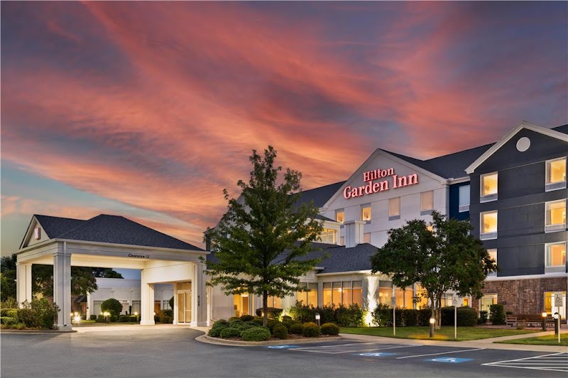 Hilton Garden Inn North Little Rock in North Little Rock, Arkansas, United States