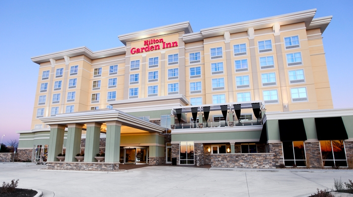 Hilton Garden Inn Olathe in Olathe, Kansas, United States