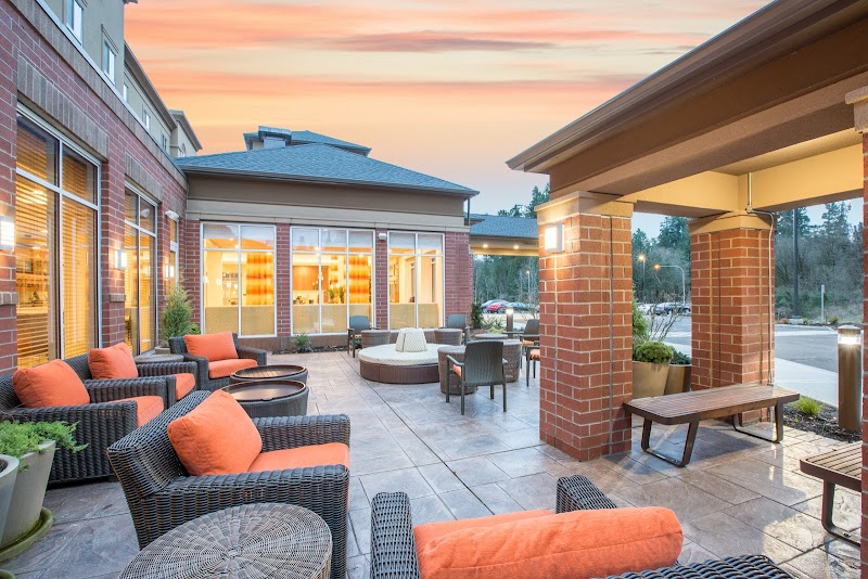 Hilton Garden Inn Olympia in Olympia, Washington, United States