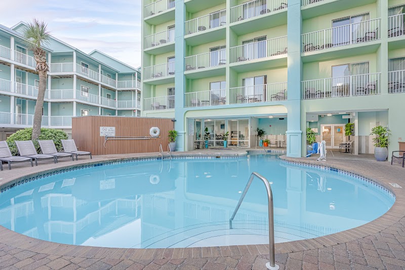 Hilton Garden Inn Orange Beach Beachfront in Orange Beach, Alabama, United States