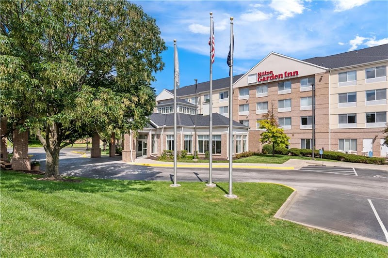 Hilton Garden Inn Overland Park in Overland Park, Kansas, United States