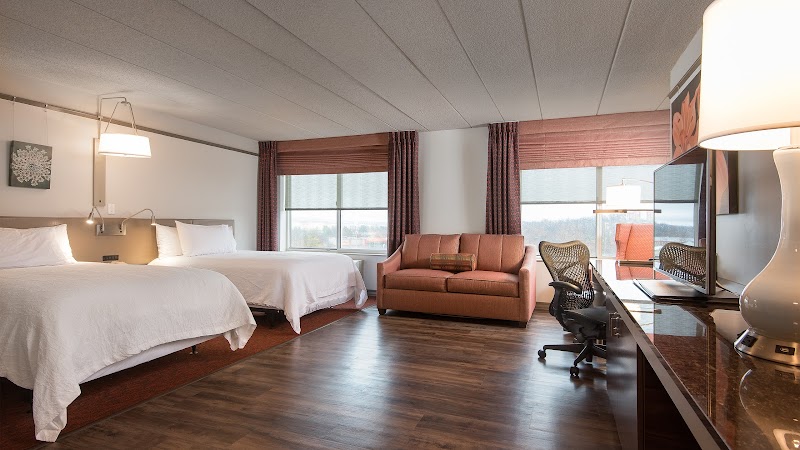 Hilton Garden Inn Owings Mills in Owings Mills, Maryland, United States