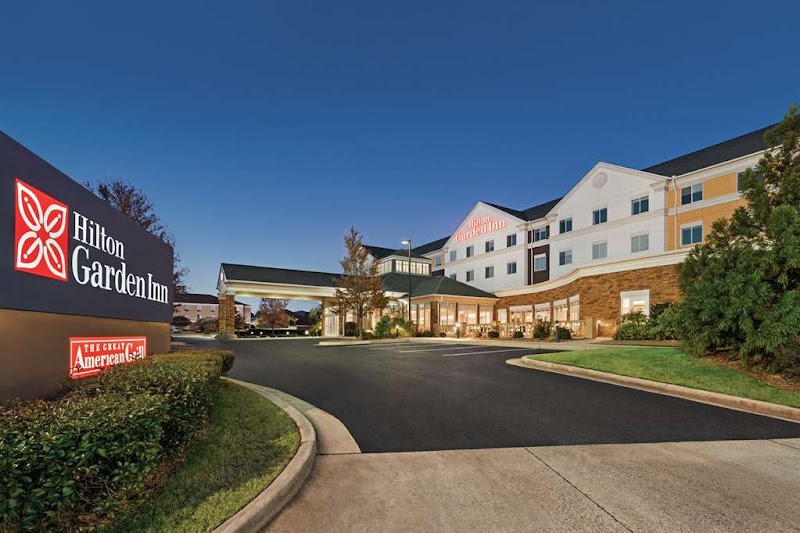 Hilton Garden Inn Oxford/Anniston in Oxford, Alabama, United States
