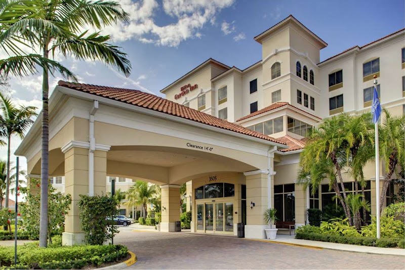 Hilton Garden Inn Palm Beach Gardens in Palm Beach Gardens, Florida, United States
