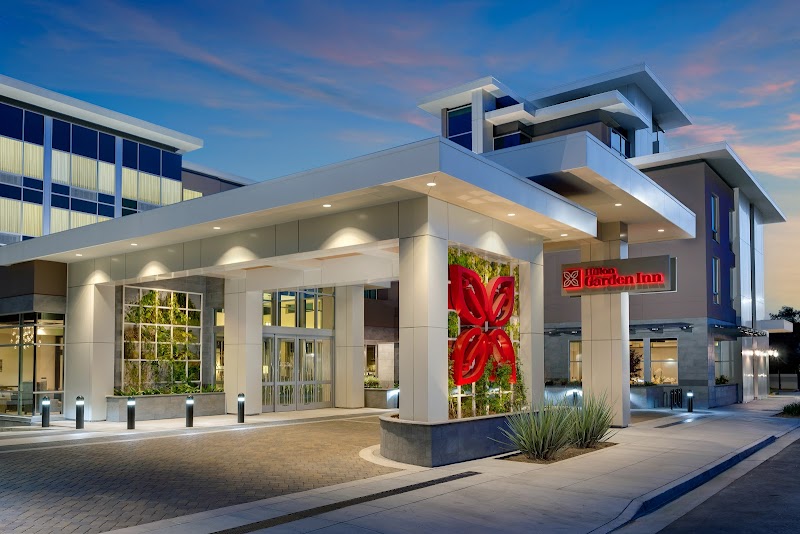 Hilton Garden Inn Palo Alto in Palo Alto, California, United States