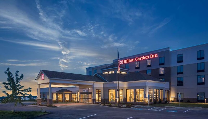 Hilton Garden Inn Pittsburgh Airport in Coraopolis, Pennsylvania, United States