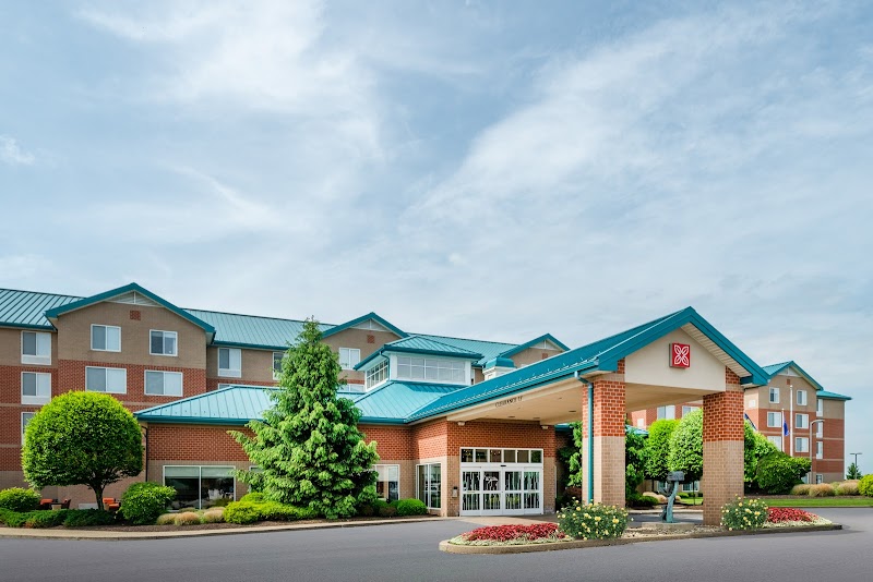 Hilton Garden Inn Pittsburgh/Southpointe in Canonsburg, Pennsylvania, United States