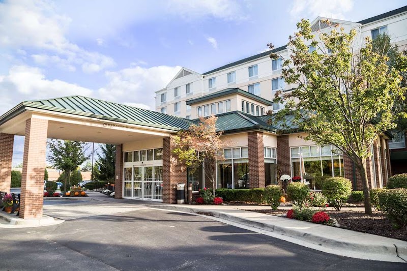 Hilton Garden Inn Plymouth in Plymouth, Michigan, United States