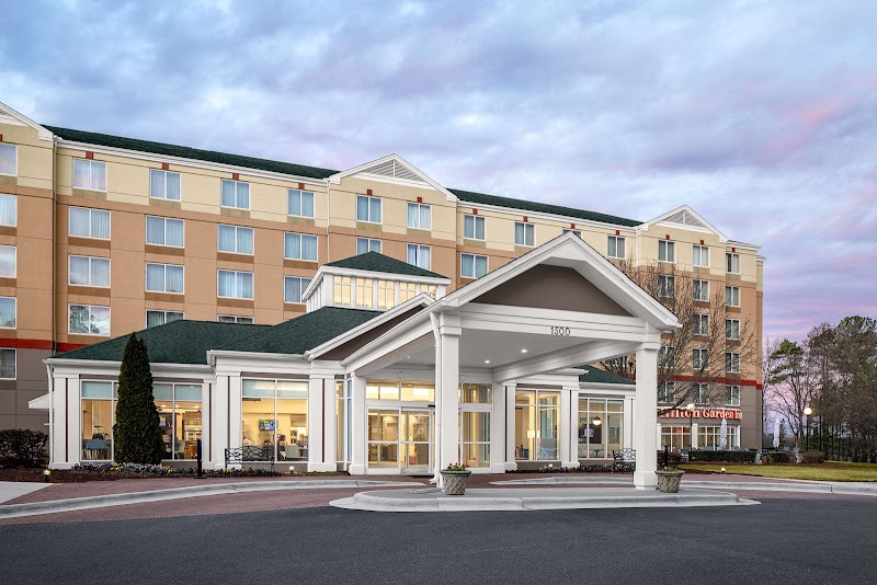 Hilton Garden Inn Raleigh-Durham Airport in Morrisville, North Carolina, United States