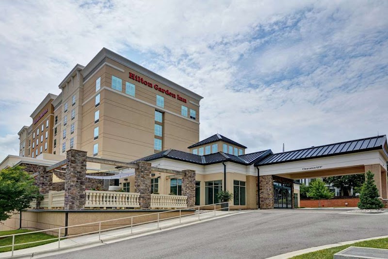Hilton Garden Inn Raleigh/Crabtree Valley in Raleigh, North Carolina, United States