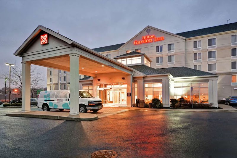 Hilton Garden Inn Ridgefield Park in Ridgefield Park, New Jersey, United States