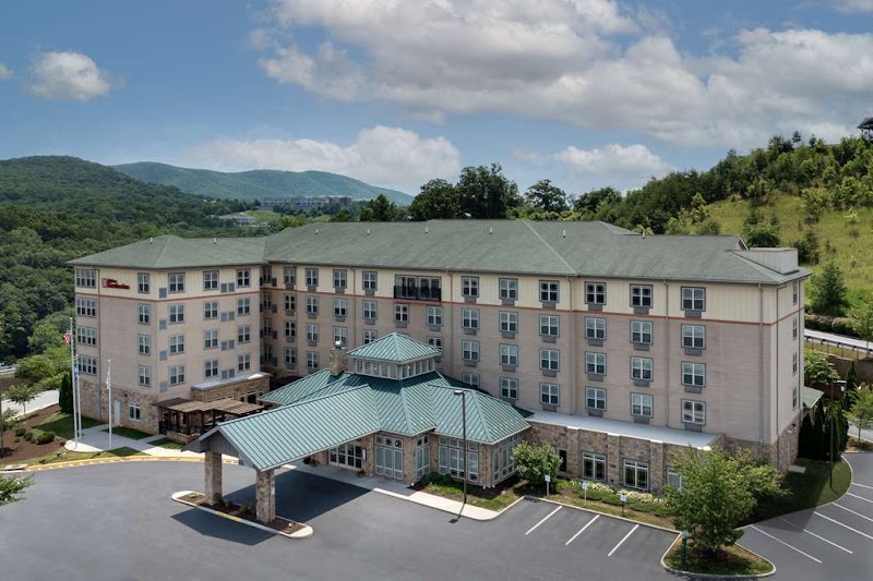Hilton Garden Inn Roanoke in Roanoke, Virginia, United States