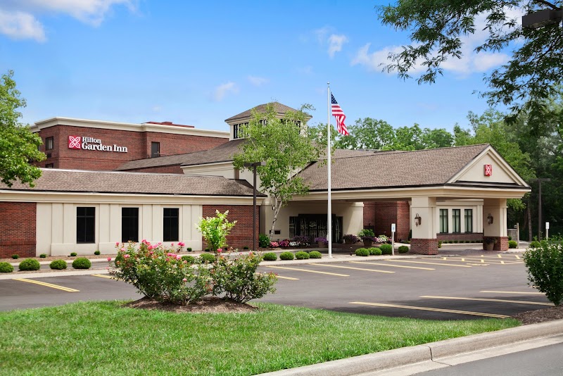 Hilton Garden Inn Rochester/Pittsford in Fairport, New York, United States