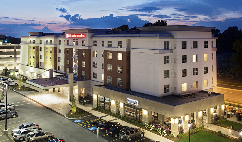 Hilton Garden Inn Rochester/University & Medical Center in Rochester, New York, United States
