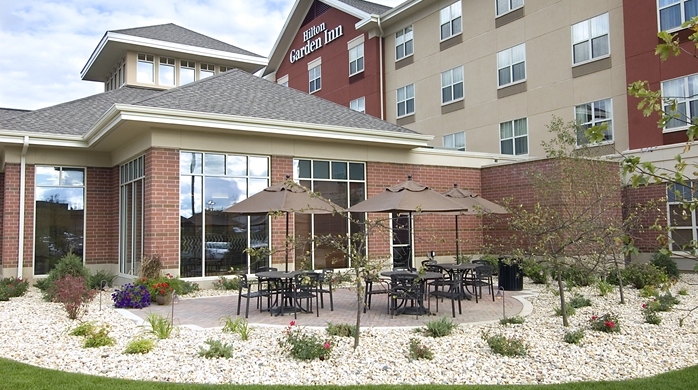 Hilton Garden Inn Rockford in Rockford, Illinois, United States