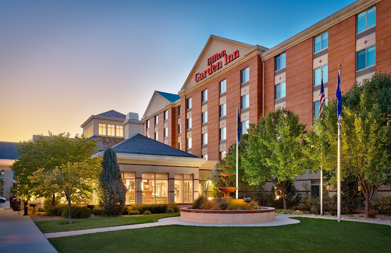 Hilton Garden Inn Salt Lake City/Sandy in Sandy, Utah, United States