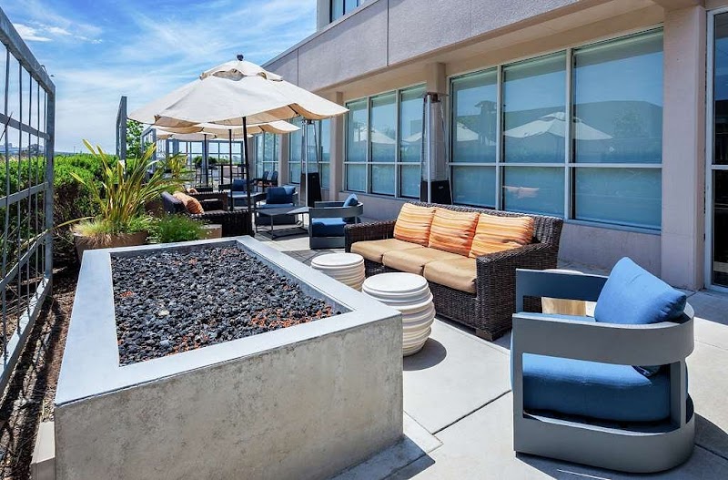 Hilton Garden Inn San Francisco/Oakland Bay Bridge in Emeryville, California, United States