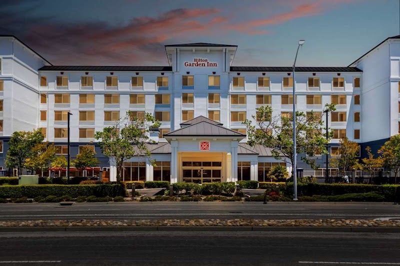 Hilton Garden Inn San Mateo in San Mateo, California, United States