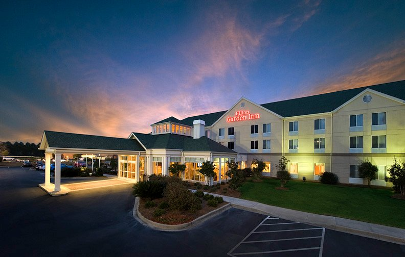 Hilton Garden Inn Savannah Airport in Pooler, Georgia, United States