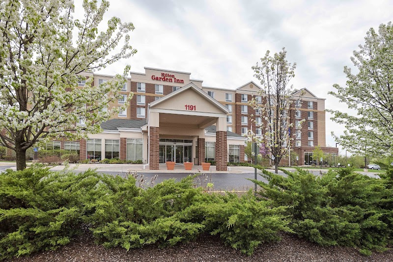 Hilton Garden Inn Schaumburg in Schaumburg, Illinois, United States