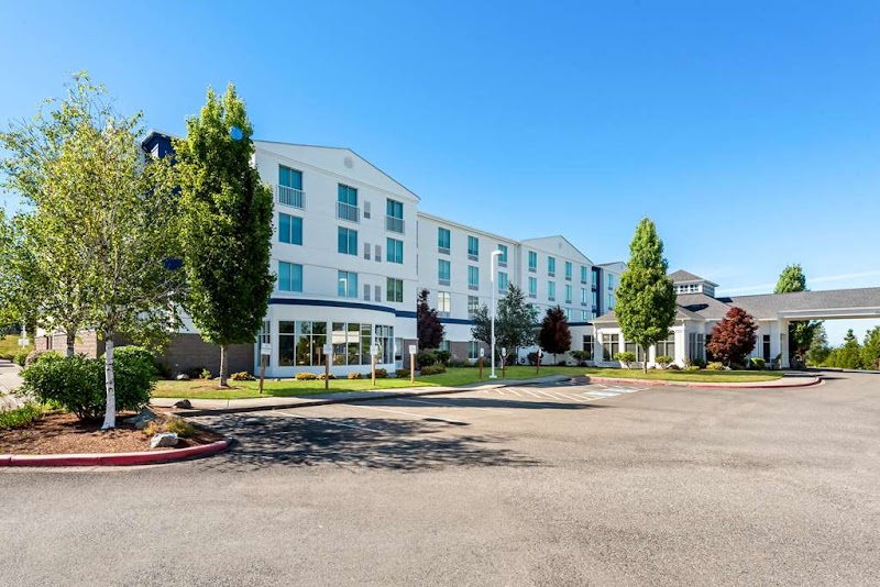 Hilton Garden Inn Seattle North/Everett in Mukilteo, Washington, United States