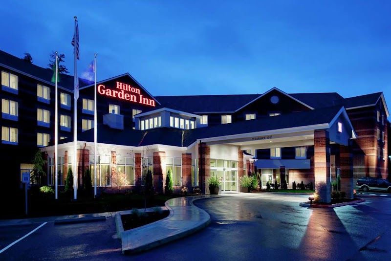 Hilton Garden Inn Seattle/Bothell in Bothell, Washington, United States