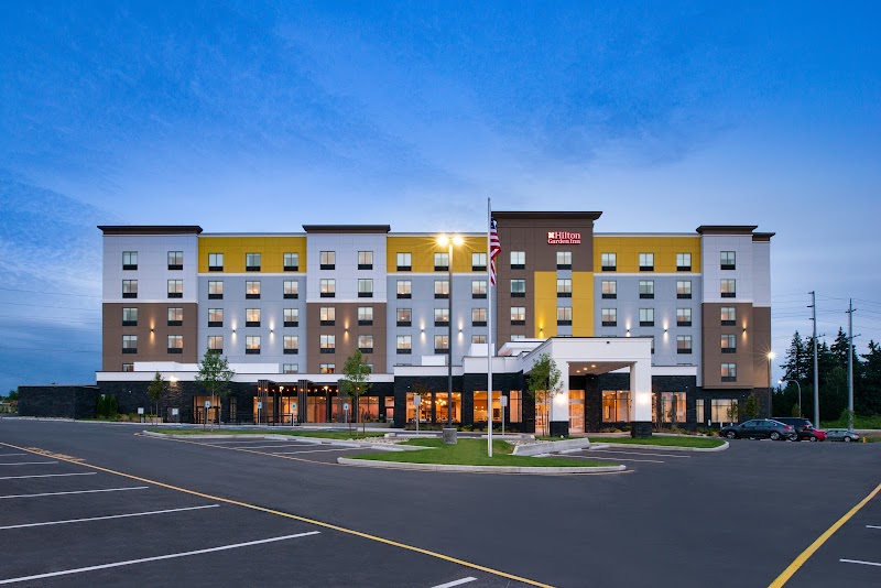 Hilton Garden Inn Seattle/Lynnwood, WA in Lynnwood, Washington, United States