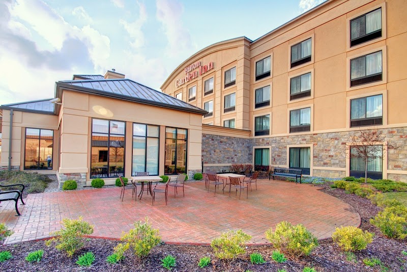 Hilton Garden Inn St. Louis Shiloh/O'Fallon IL in O'Fallon, Illinois, United States